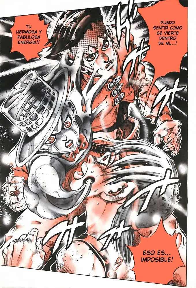 JoJo's Bizarre Adventure - Parte 4: Diamond Is Unbreakable capítulo 108, página 3