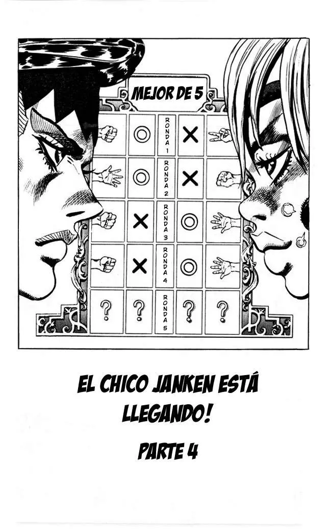 JoJo's Bizarre Adventure - Parte 4: Diamond Is Unbreakable capítulo 109, página 2