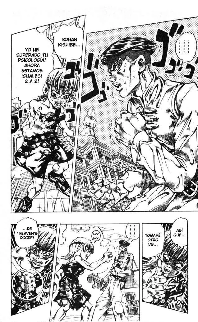 JoJo's Bizarre Adventure - Parte 4: Diamond Is Unbreakable capítulo 109, página 3