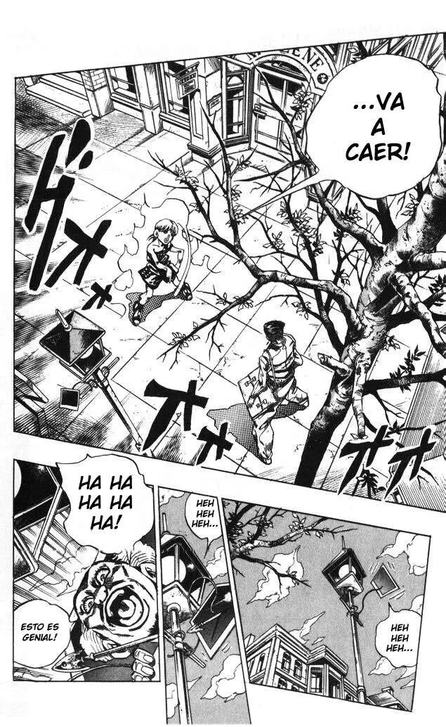 JoJo's Bizarre Adventure - Parte 4: Diamond Is Unbreakable capítulo 109, página 9