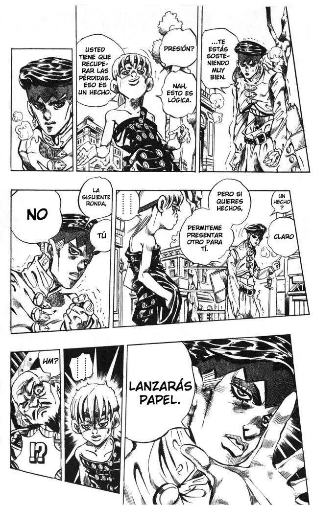 JoJo's Bizarre Adventure - Parte 4: Diamond Is Unbreakable capítulo 109, página 11