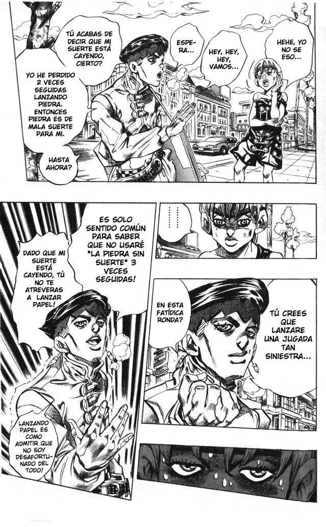 JoJo's Bizarre Adventure - Parte 4: Diamond Is Unbreakable capítulo 109, página 12