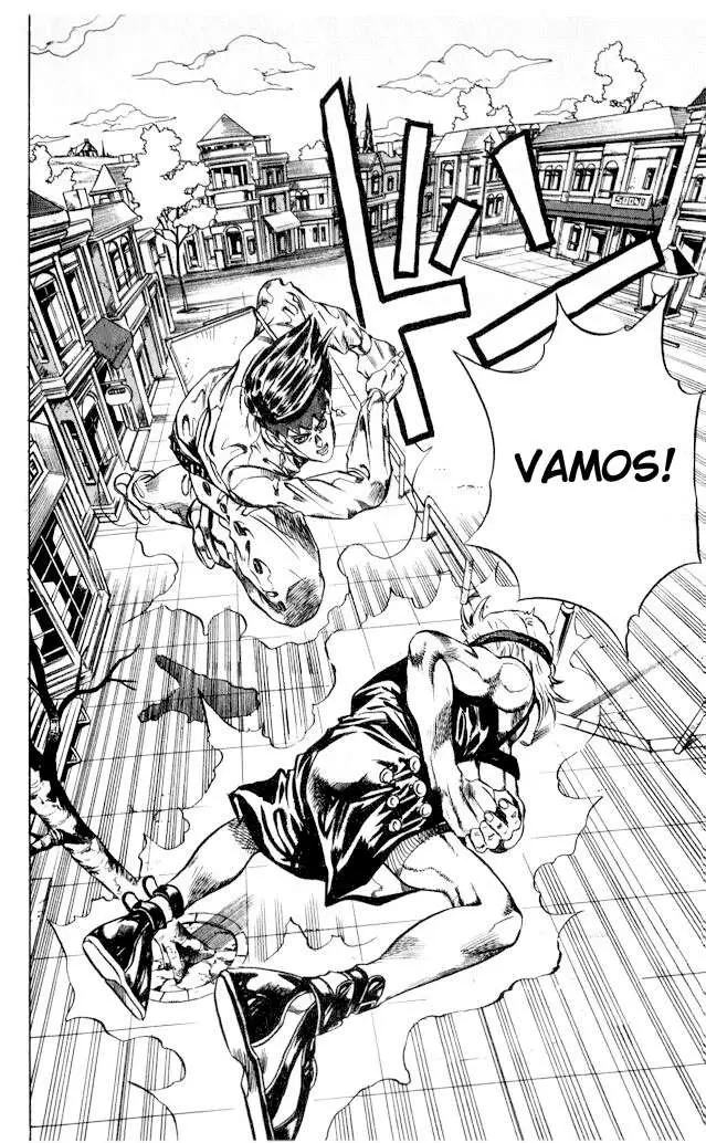 JoJo's Bizarre Adventure - Parte 4: Diamond Is Unbreakable capítulo 109, página 14
