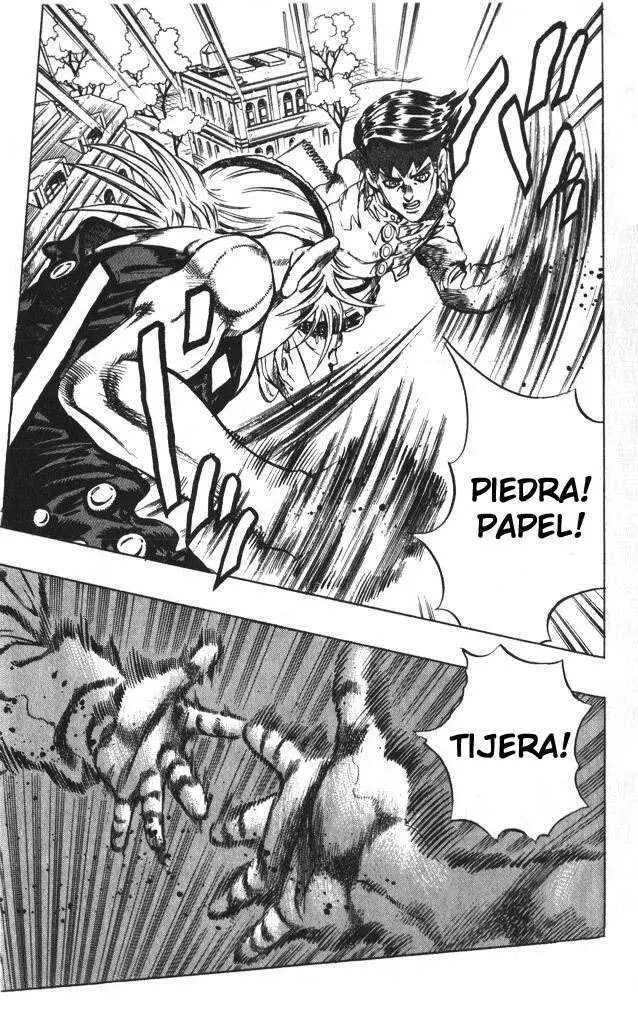 JoJo's Bizarre Adventure - Parte 4: Diamond Is Unbreakable capítulo 109, página 15