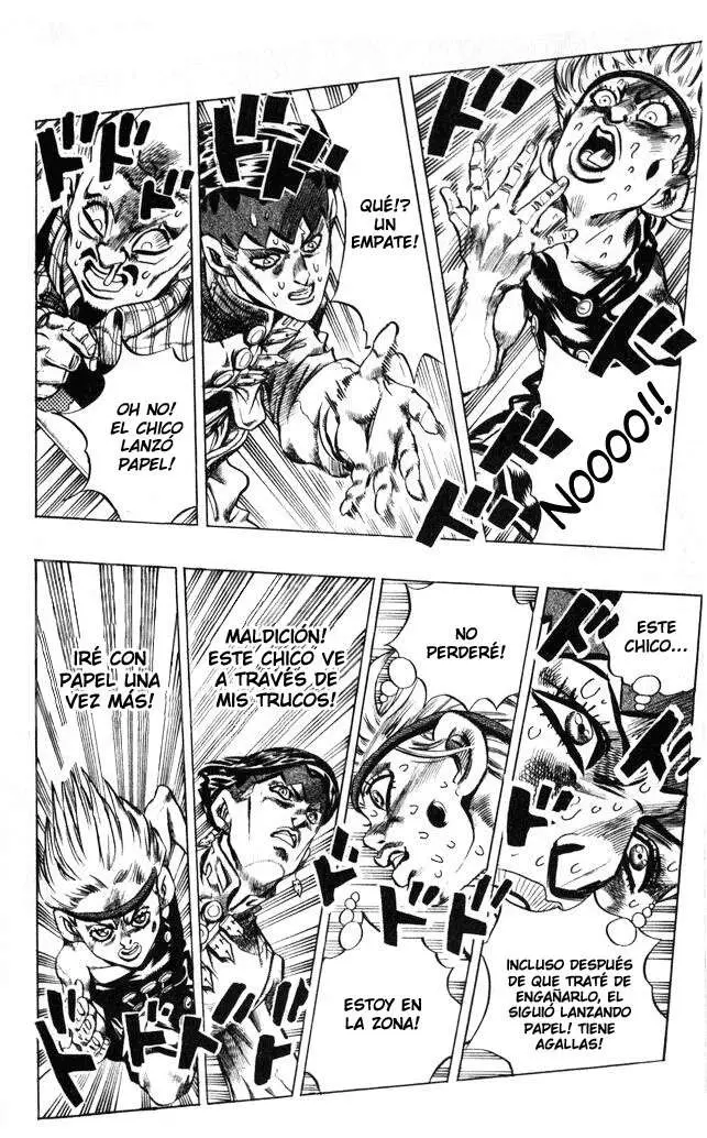 JoJo's Bizarre Adventure - Parte 4: Diamond Is Unbreakable capítulo 109, página 16