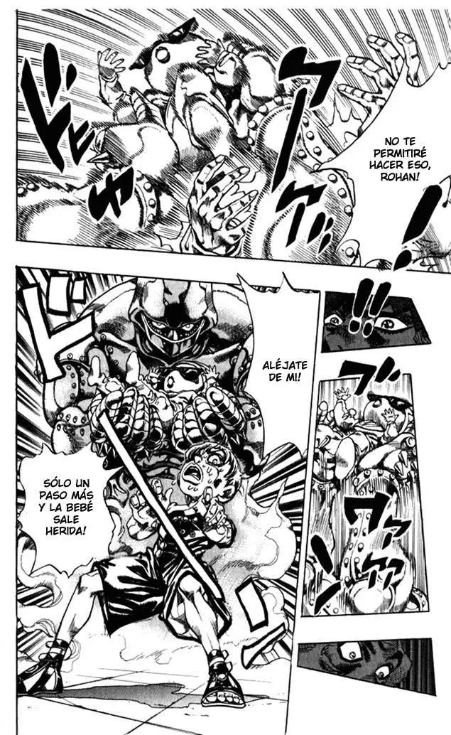 JoJo's Bizarre Adventure - Parte 4: Diamond Is Unbreakable capítulo 111, página 3