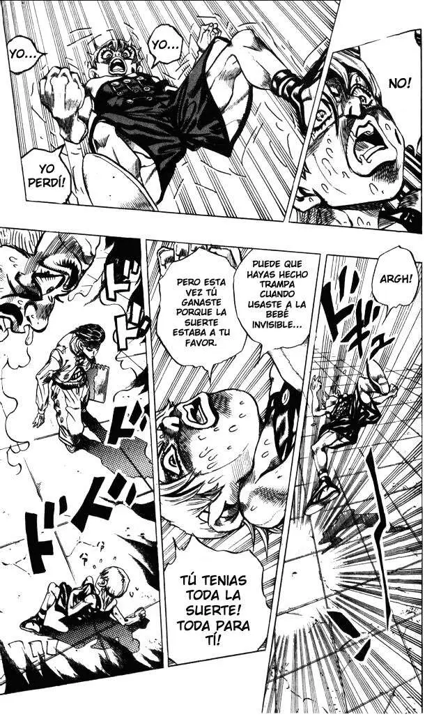 JoJo's Bizarre Adventure - Parte 4: Diamond Is Unbreakable capítulo 111, página 10