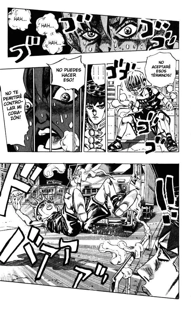 JoJo's Bizarre Adventure - Parte 4: Diamond Is Unbreakable capítulo 111, página 12