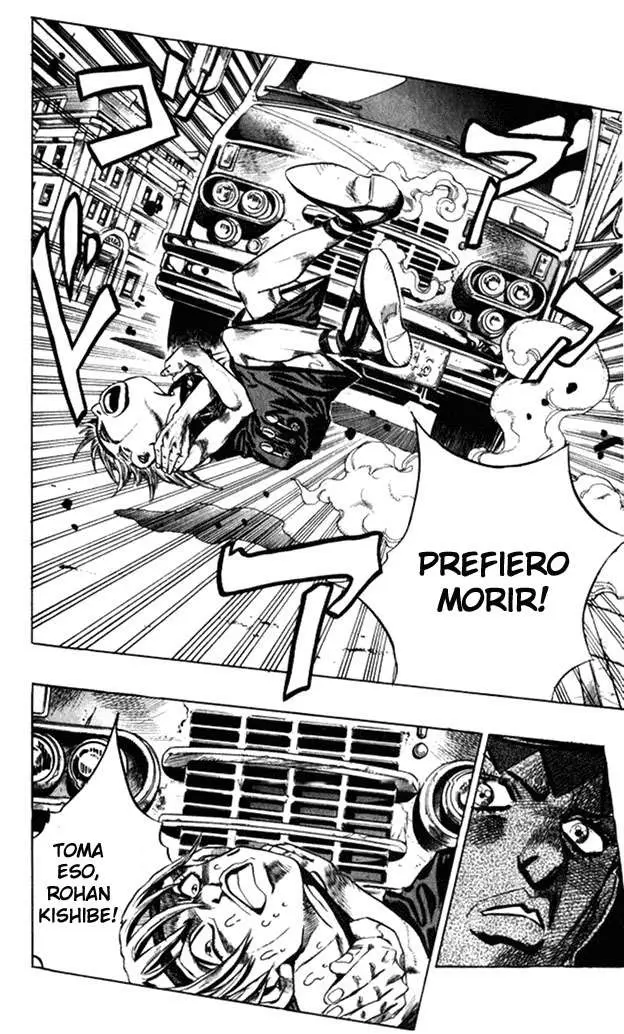 JoJo's Bizarre Adventure - Parte 4: Diamond Is Unbreakable capítulo 111, página 13