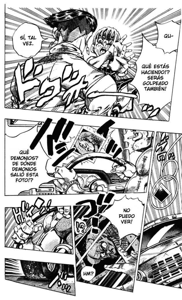 JoJo's Bizarre Adventure - Parte 4: Diamond Is Unbreakable capítulo 111, página 15
