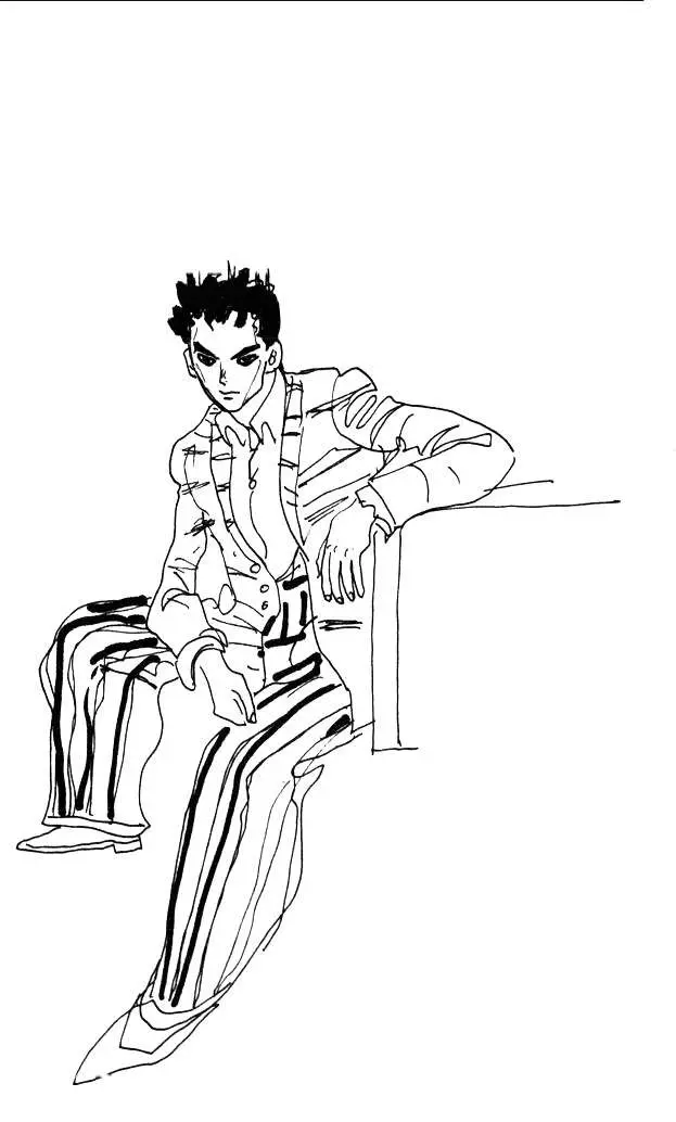 JoJo's Bizarre Adventure - Parte 4: Diamond Is Unbreakable capítulo 111, página 20