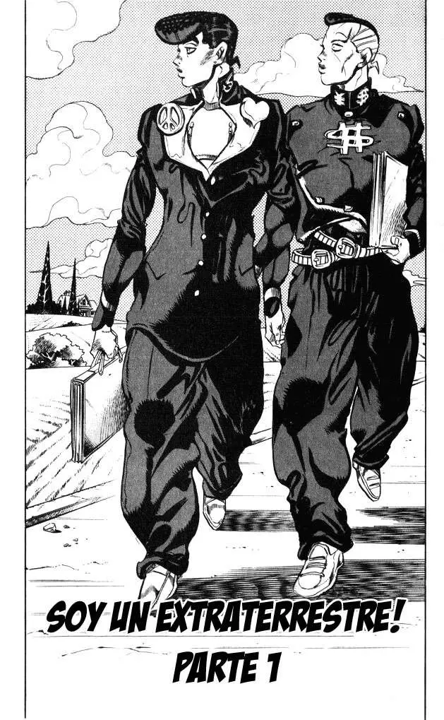 JoJo's Bizarre Adventure - Parte 4: Diamond Is Unbreakable capítulo 113, página 2