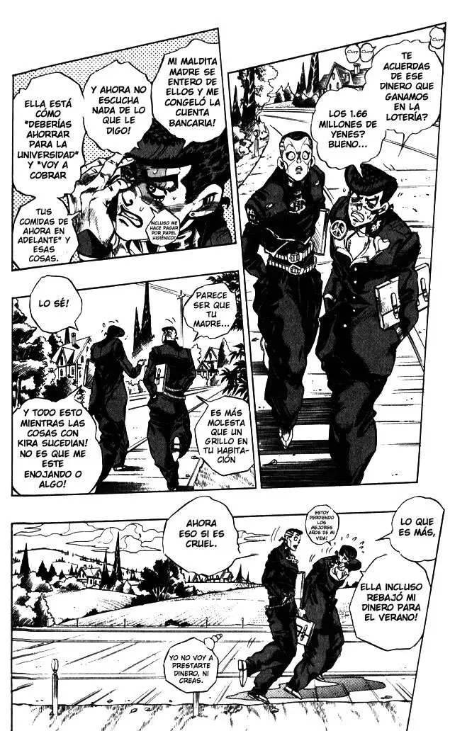 JoJo's Bizarre Adventure - Parte 4: Diamond Is Unbreakable capítulo 113, página 3
