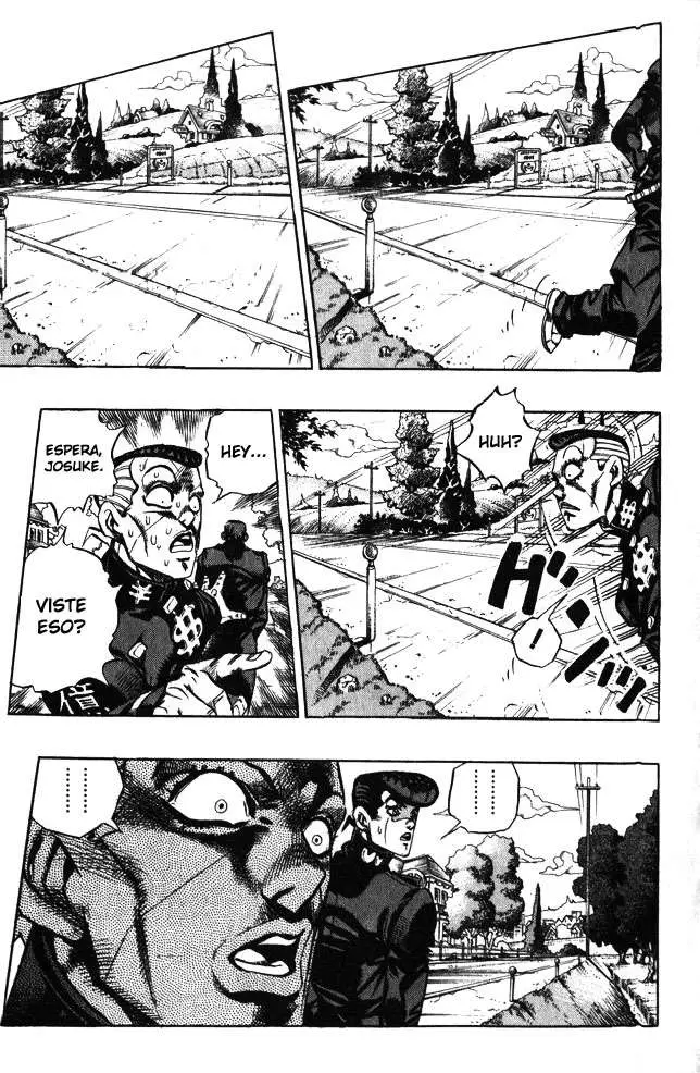 JoJo's Bizarre Adventure - Parte 4: Diamond Is Unbreakable capítulo 113, página 4