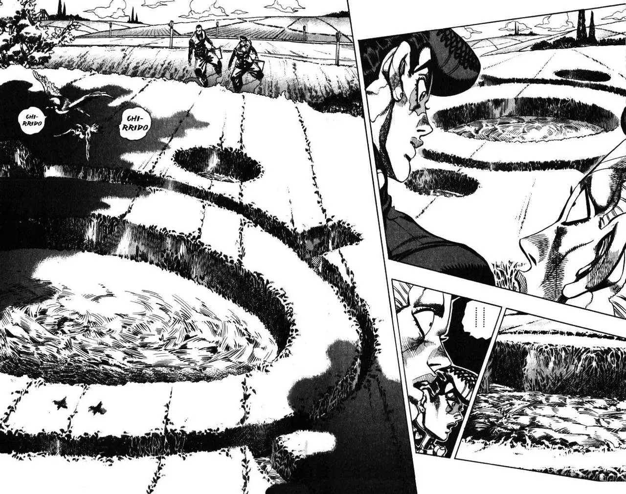 JoJo's Bizarre Adventure - Parte 4: Diamond Is Unbreakable capítulo 113, página 5