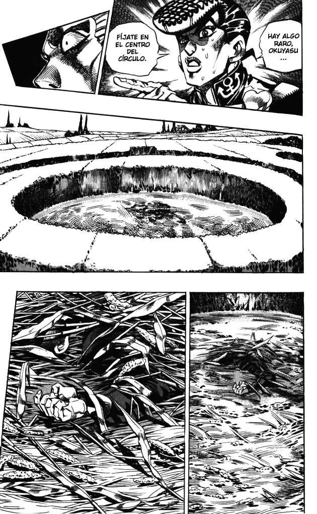 JoJo's Bizarre Adventure - Parte 4: Diamond Is Unbreakable capítulo 113, página 7