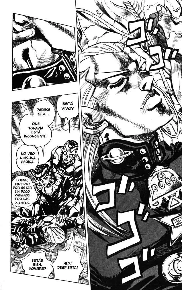 JoJo's Bizarre Adventure - Parte 4: Diamond Is Unbreakable capítulo 113, página 10
