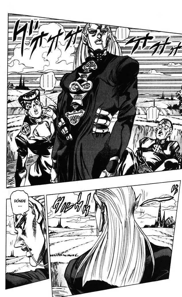 JoJo's Bizarre Adventure - Parte 4: Diamond Is Unbreakable capítulo 113, página 12