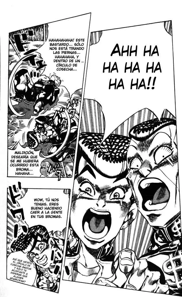 JoJo's Bizarre Adventure - Parte 4: Diamond Is Unbreakable capítulo 113, página 14