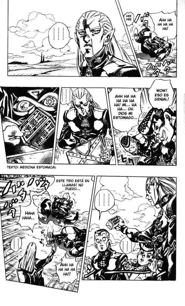 JoJo's Bizarre Adventure - Parte 4: Diamond Is Unbreakable capítulo 113, página 15