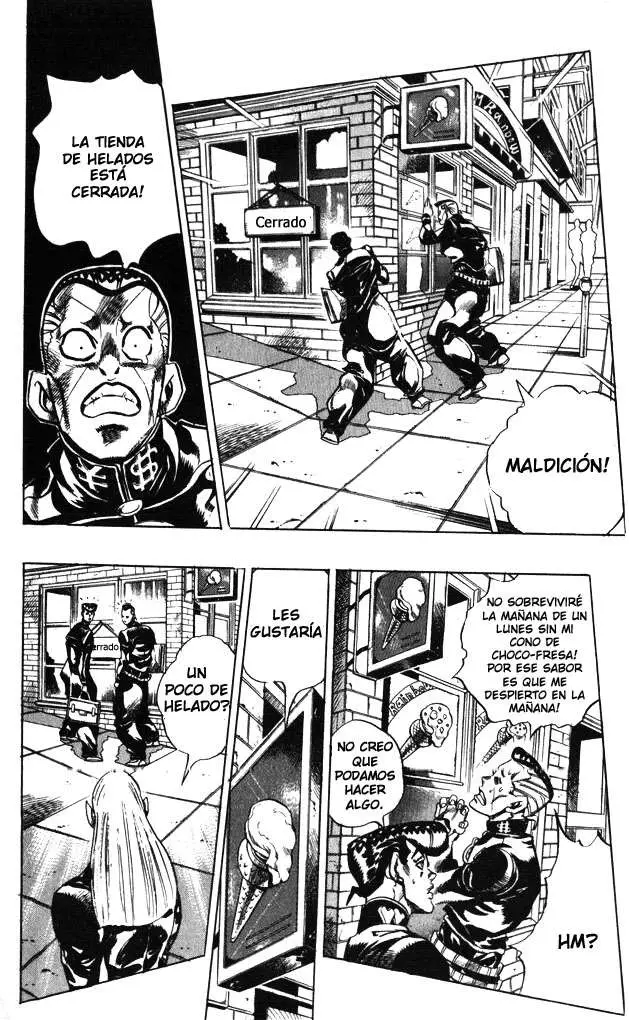 JoJo's Bizarre Adventure - Parte 4: Diamond Is Unbreakable capítulo 113, página 18
