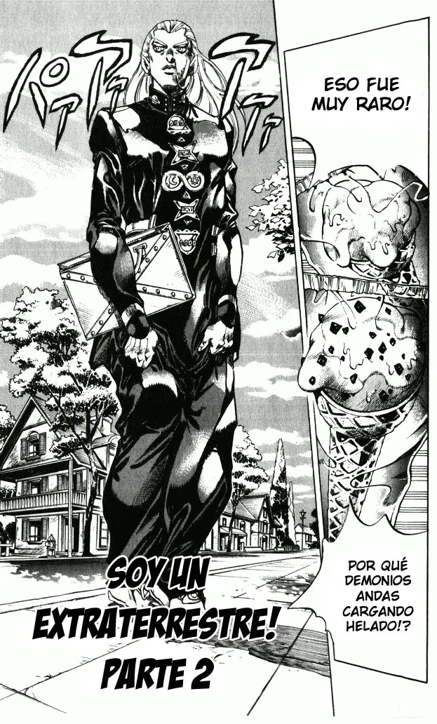 JoJo's Bizarre Adventure - Parte 4: Diamond Is Unbreakable capítulo 114, página 2