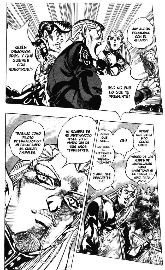 JoJo's Bizarre Adventure - Parte 4: Diamond Is Unbreakable capítulo 114, página 3