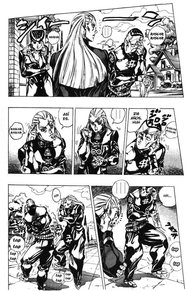JoJo's Bizarre Adventure - Parte 4: Diamond Is Unbreakable capítulo 114, página 5