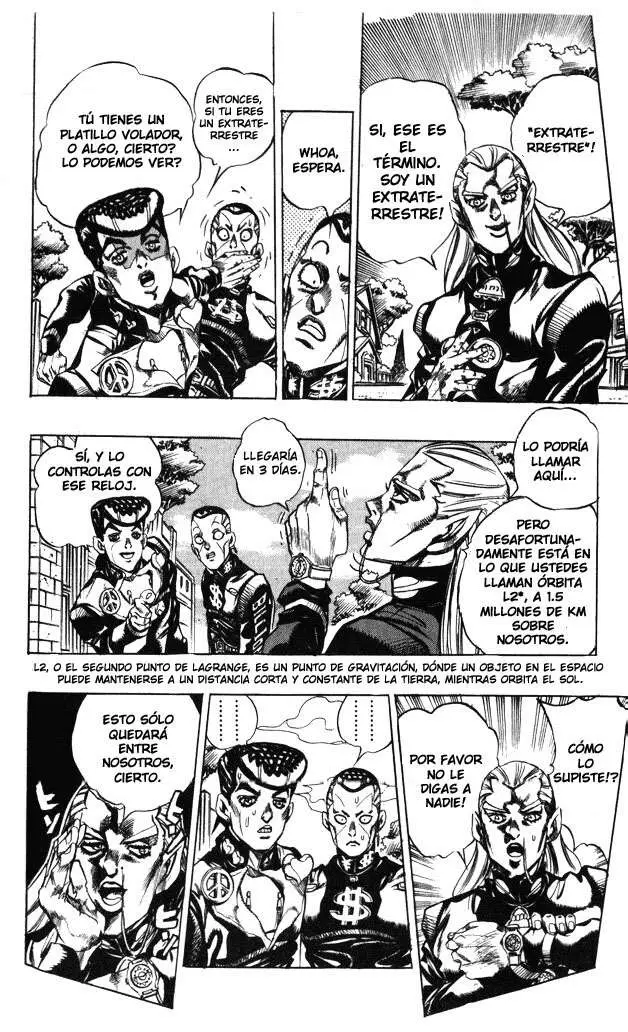 JoJo's Bizarre Adventure - Parte 4: Diamond Is Unbreakable capítulo 114, página 7