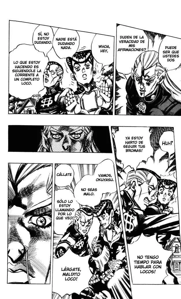 JoJo's Bizarre Adventure - Parte 4: Diamond Is Unbreakable capítulo 114, página 9