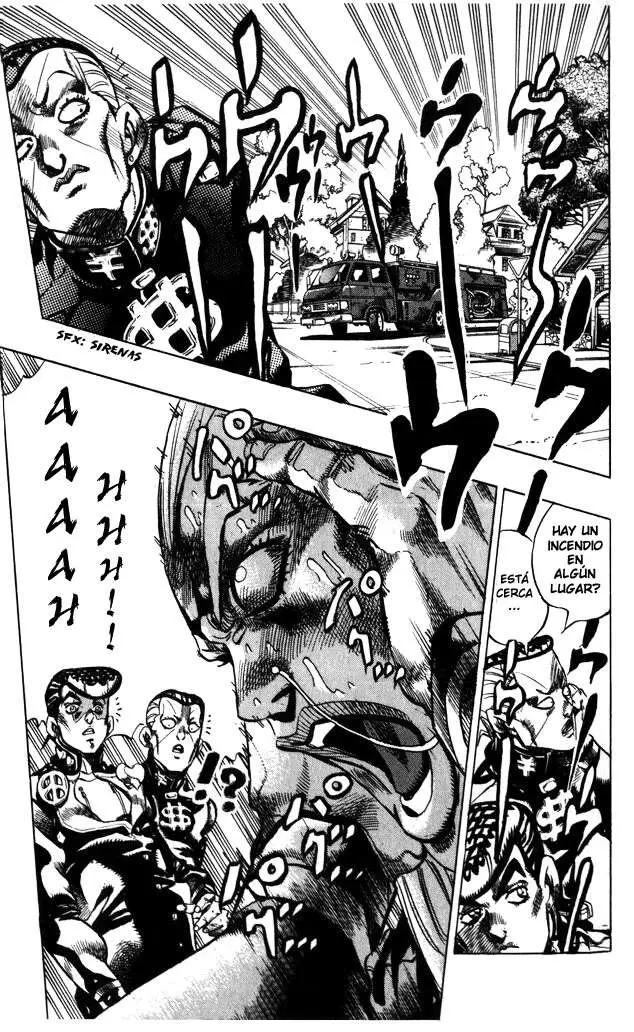 JoJo's Bizarre Adventure - Parte 4: Diamond Is Unbreakable capítulo 114, página 10