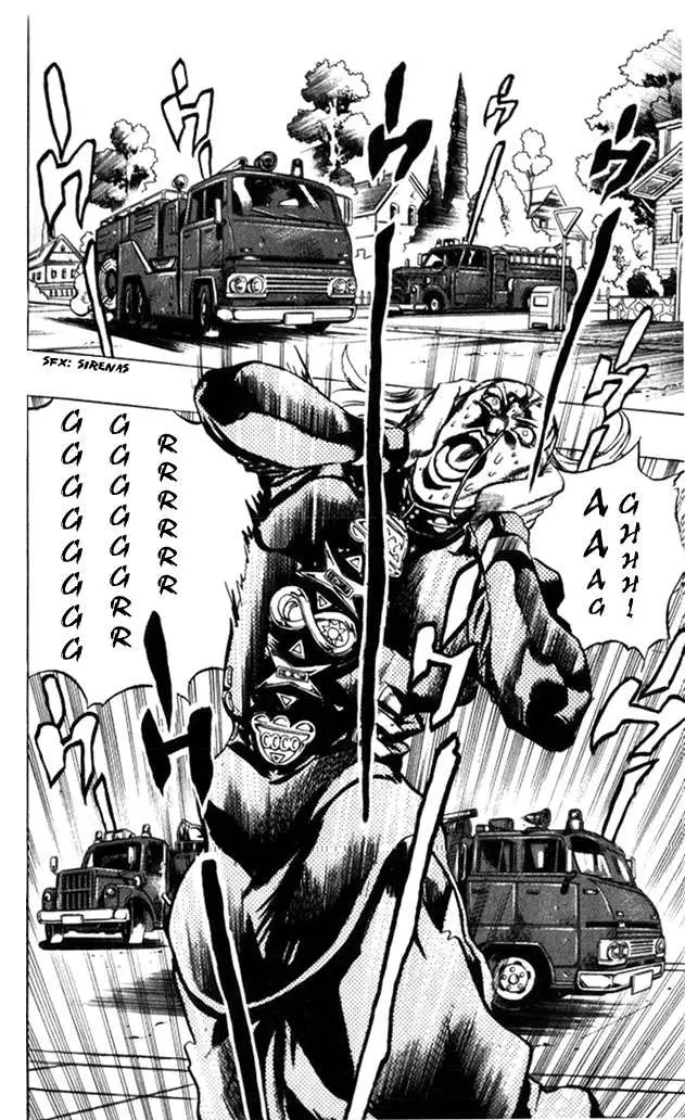 JoJo's Bizarre Adventure - Parte 4: Diamond Is Unbreakable capítulo 114, página 11