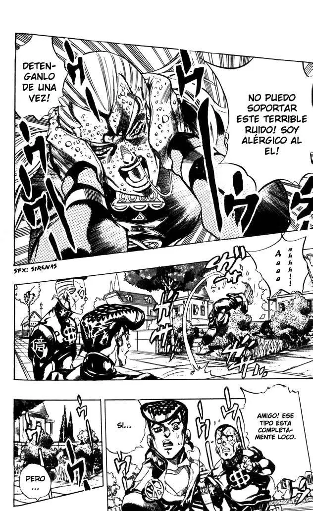JoJo's Bizarre Adventure - Parte 4: Diamond Is Unbreakable capítulo 114, página 13