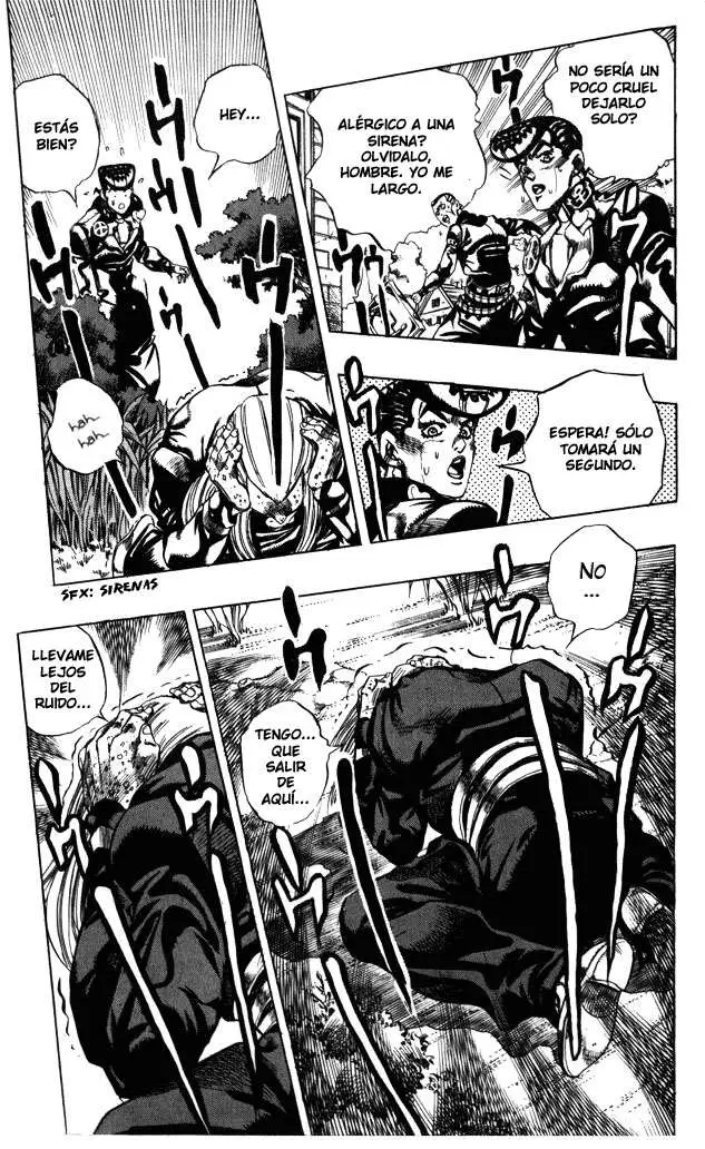 JoJo's Bizarre Adventure - Parte 4: Diamond Is Unbreakable capítulo 114, página 14