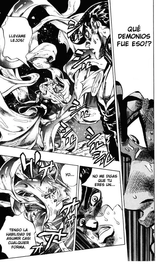 JoJo's Bizarre Adventure - Parte 4: Diamond Is Unbreakable capítulo 114, página 16