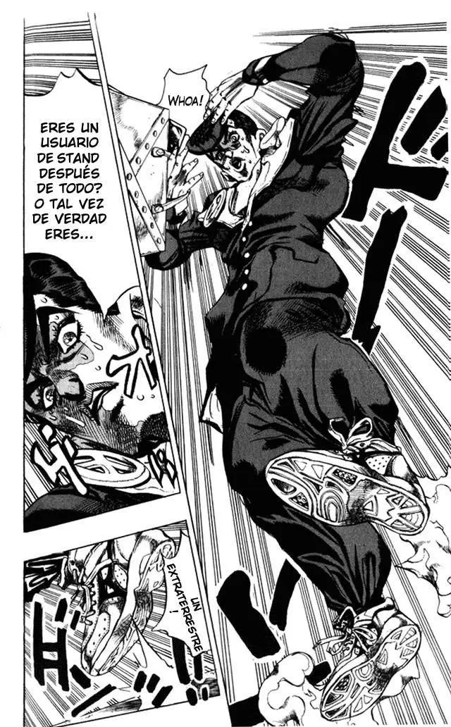 JoJo's Bizarre Adventure - Parte 4: Diamond Is Unbreakable capítulo 114, página 19