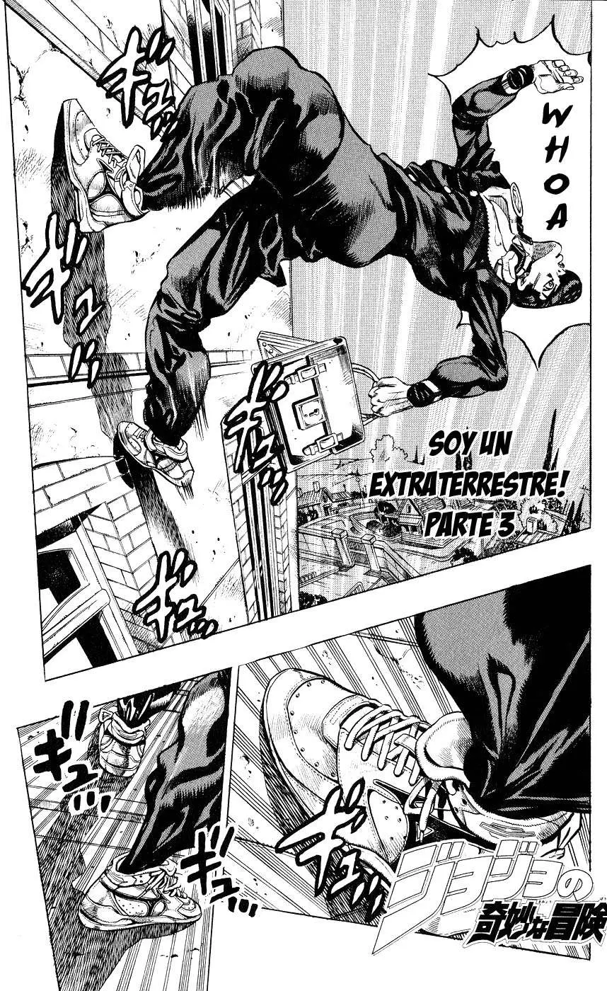 JoJo's Bizarre Adventure - Parte 4: Diamond Is Unbreakable capítulo 115, página 7