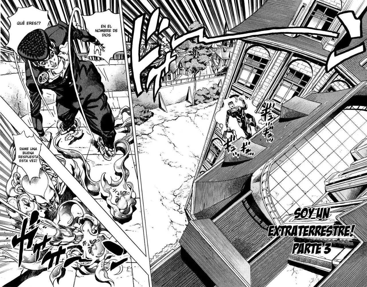 JoJo's Bizarre Adventure - Parte 4: Diamond Is Unbreakable capítulo 115, página 8
