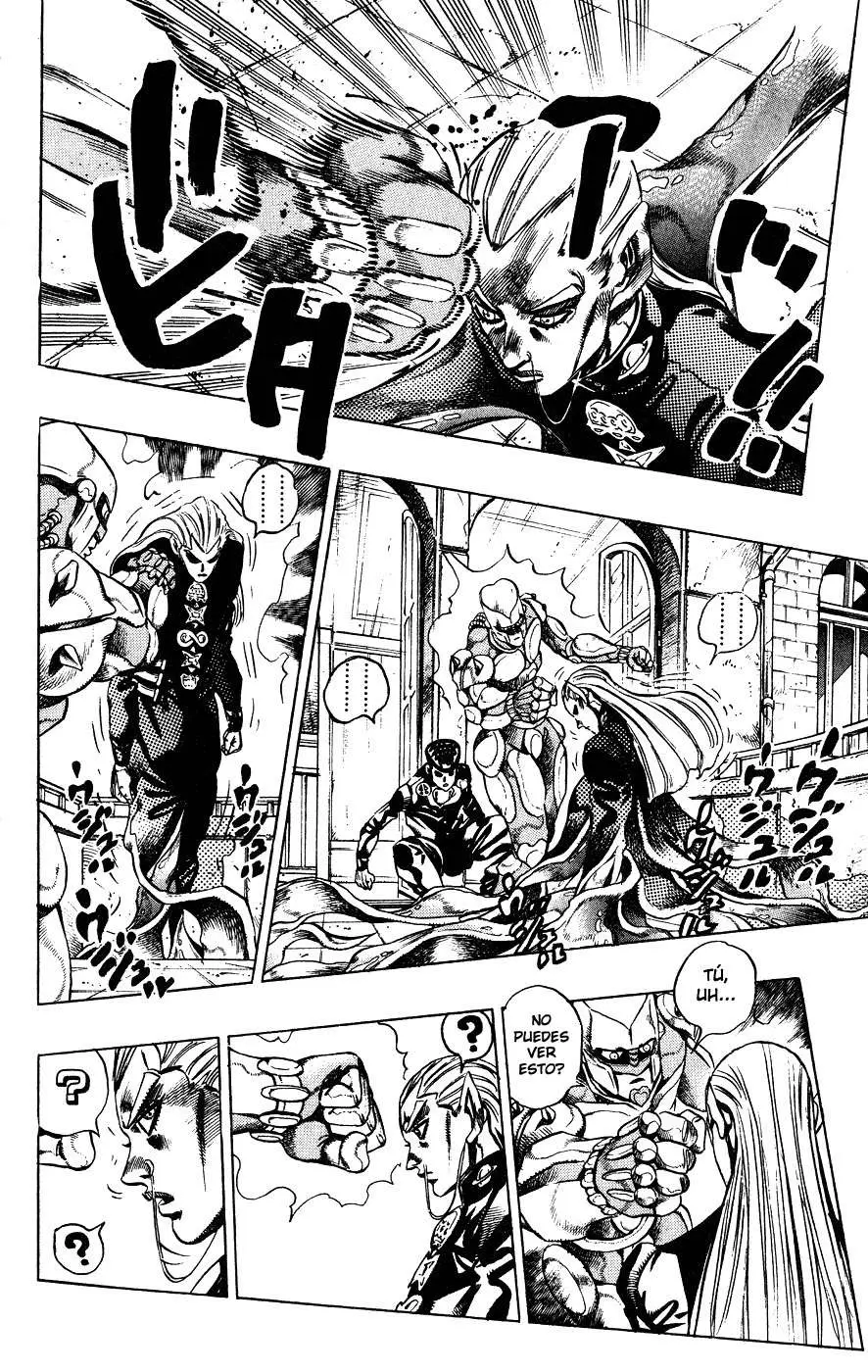 JoJo's Bizarre Adventure - Parte 4: Diamond Is Unbreakable capítulo 115, página 9