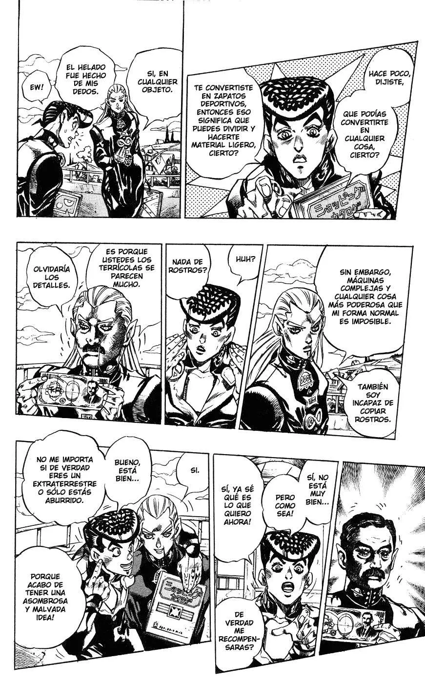 JoJo's Bizarre Adventure - Parte 4: Diamond Is Unbreakable capítulo 115, página 13