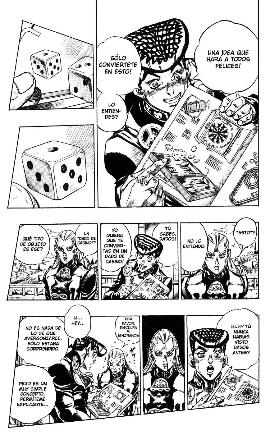 JoJo's Bizarre Adventure - Parte 4: Diamond Is Unbreakable capítulo 115, página 14
