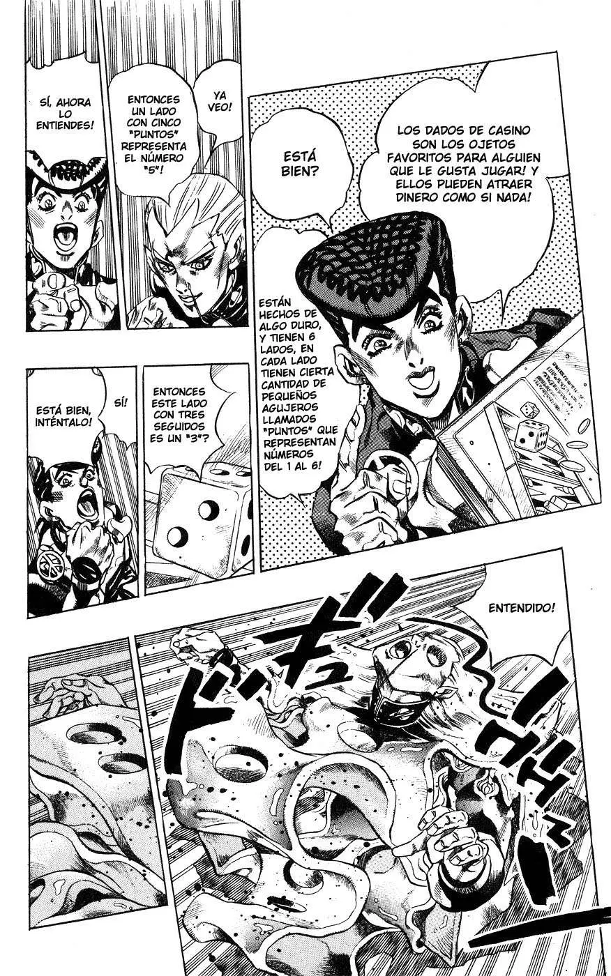 JoJo's Bizarre Adventure - Parte 4: Diamond Is Unbreakable capítulo 115, página 15