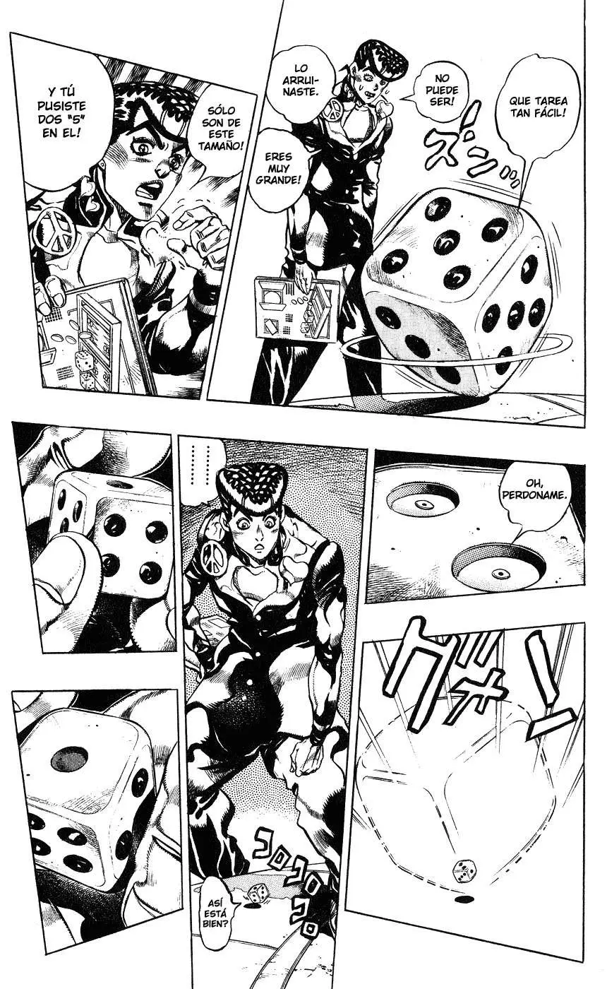 JoJo's Bizarre Adventure - Parte 4: Diamond Is Unbreakable capítulo 115, página 16