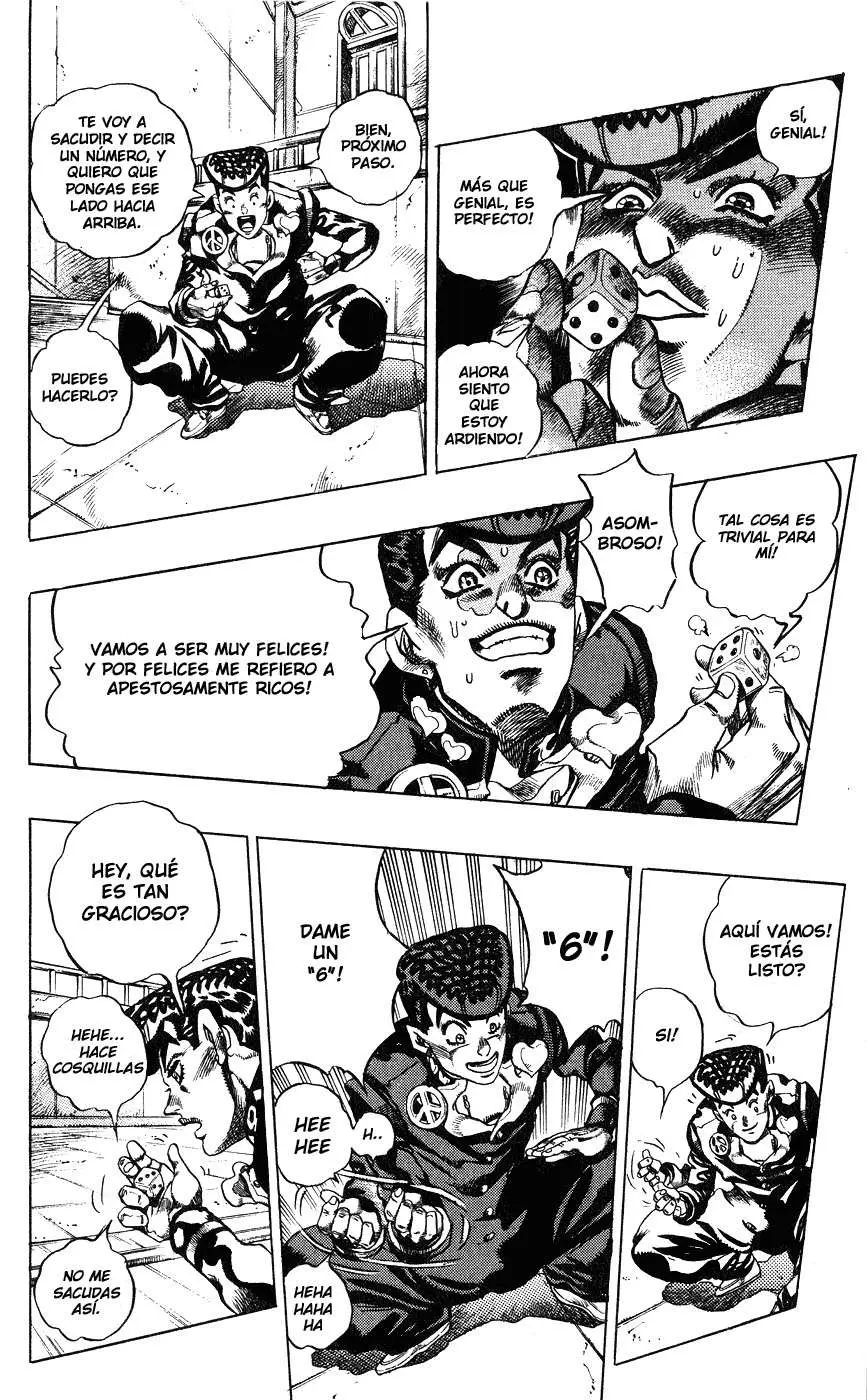 JoJo's Bizarre Adventure - Parte 4: Diamond Is Unbreakable capítulo 115, página 17