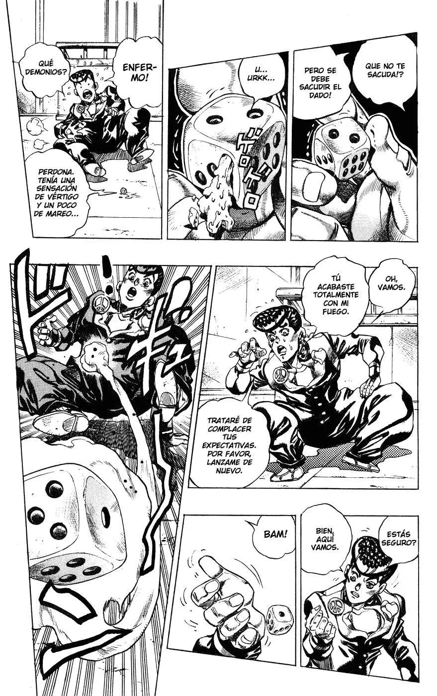JoJo's Bizarre Adventure - Parte 4: Diamond Is Unbreakable capítulo 115, página 18