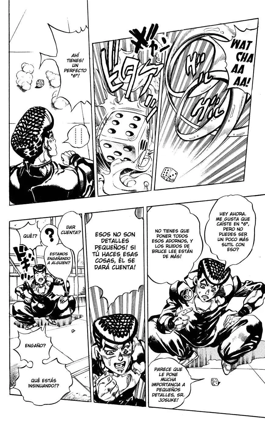 JoJo's Bizarre Adventure - Parte 4: Diamond Is Unbreakable capítulo 115, página 19