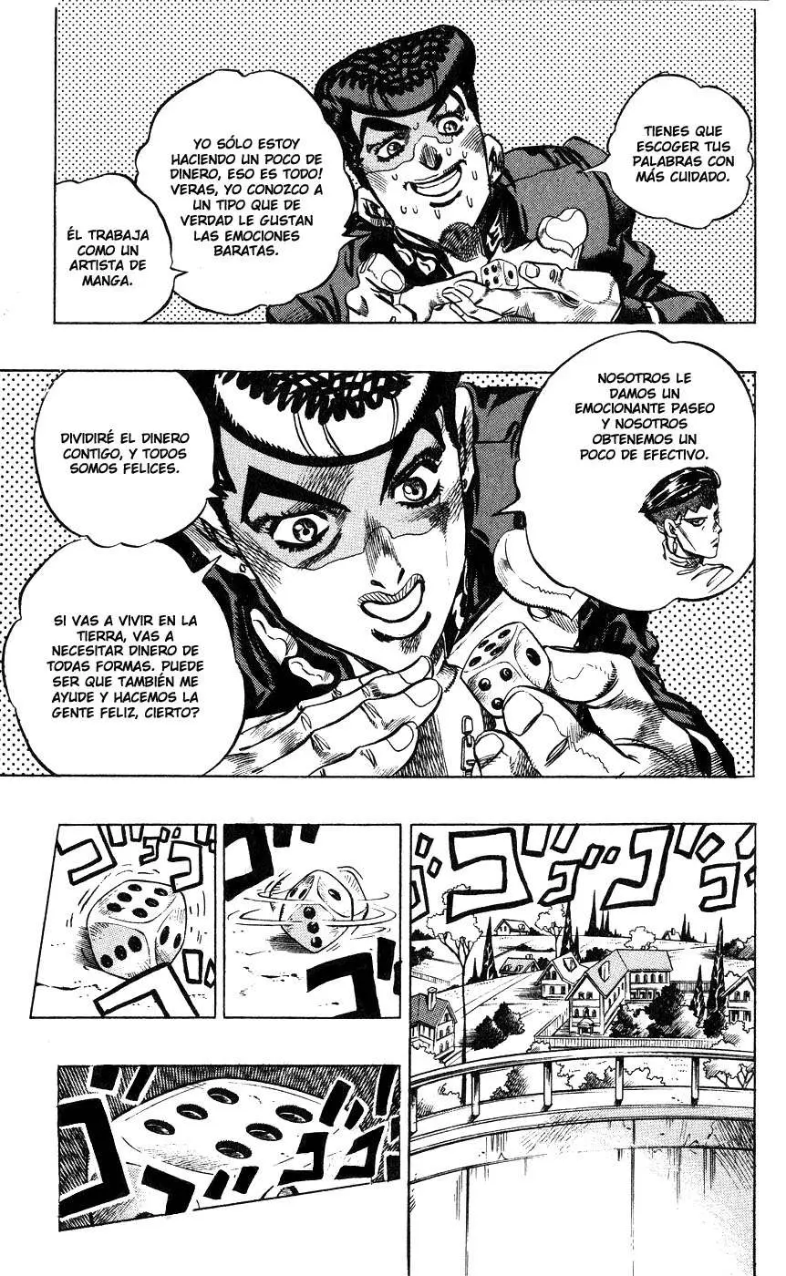 JoJo's Bizarre Adventure - Parte 4: Diamond Is Unbreakable capítulo 115, página 20