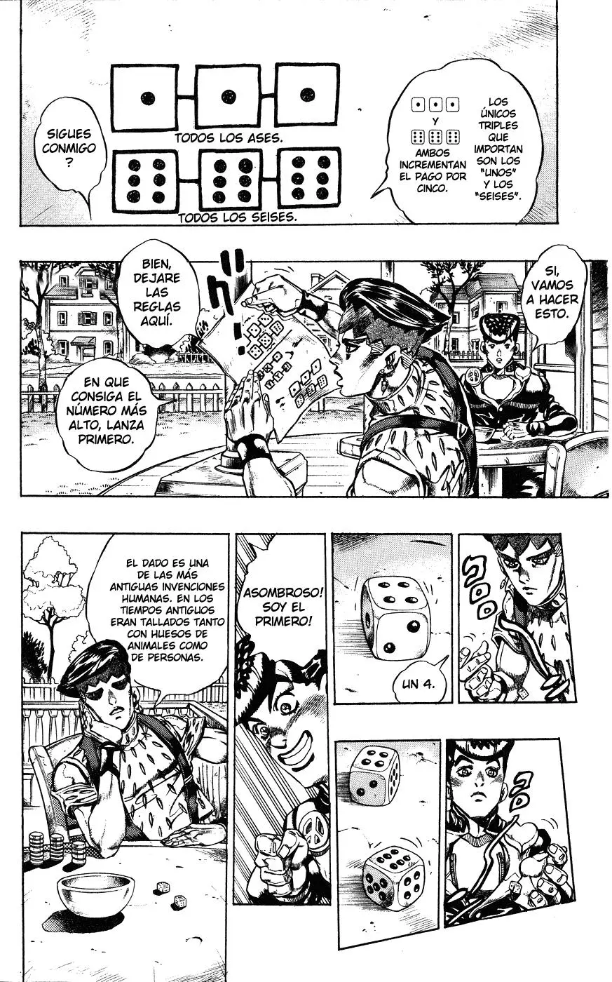 JoJo's Bizarre Adventure - Parte 4: Diamond Is Unbreakable capítulo 116, página 13