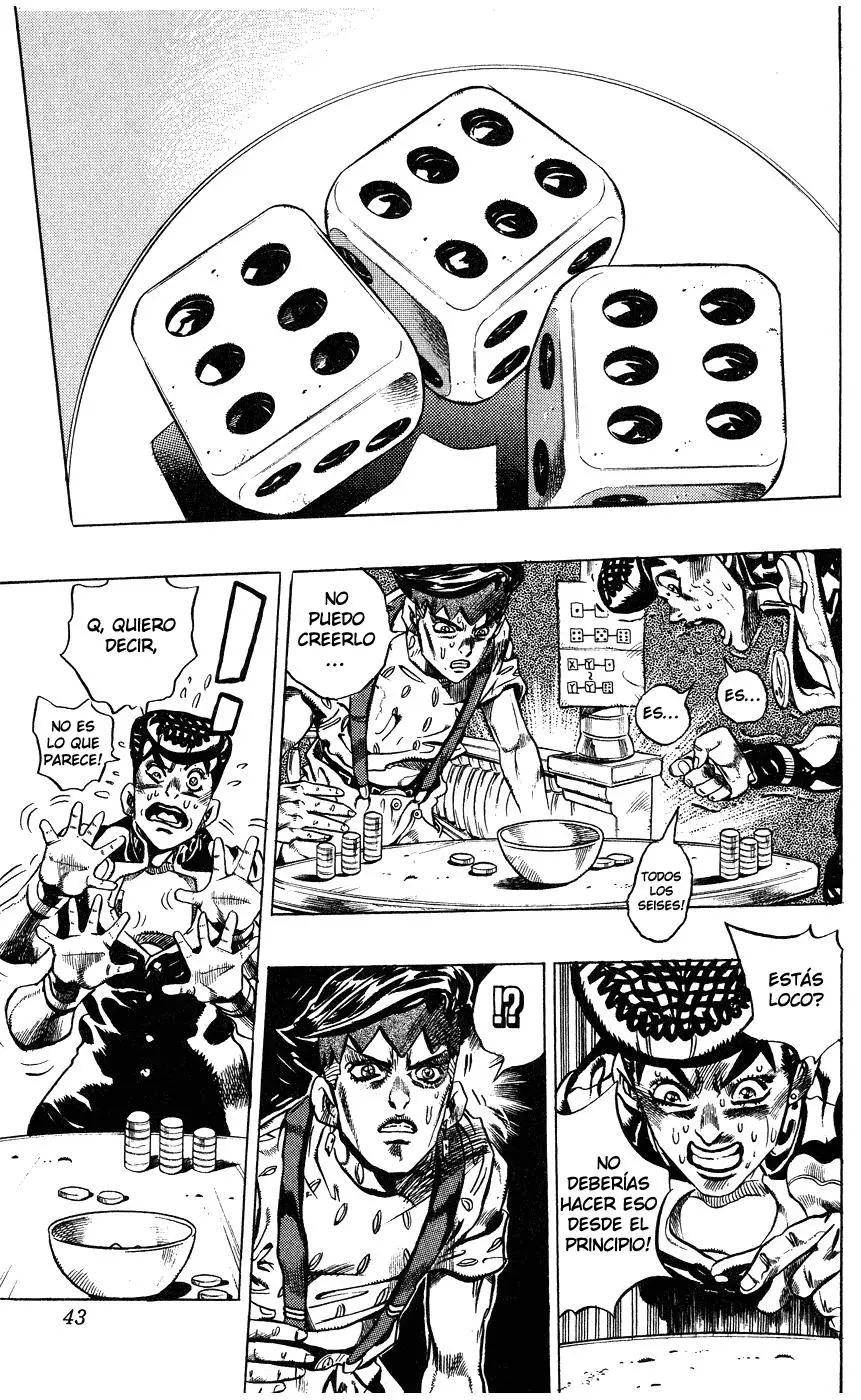 JoJo's Bizarre Adventure - Parte 4: Diamond Is Unbreakable capítulo 116, página 18