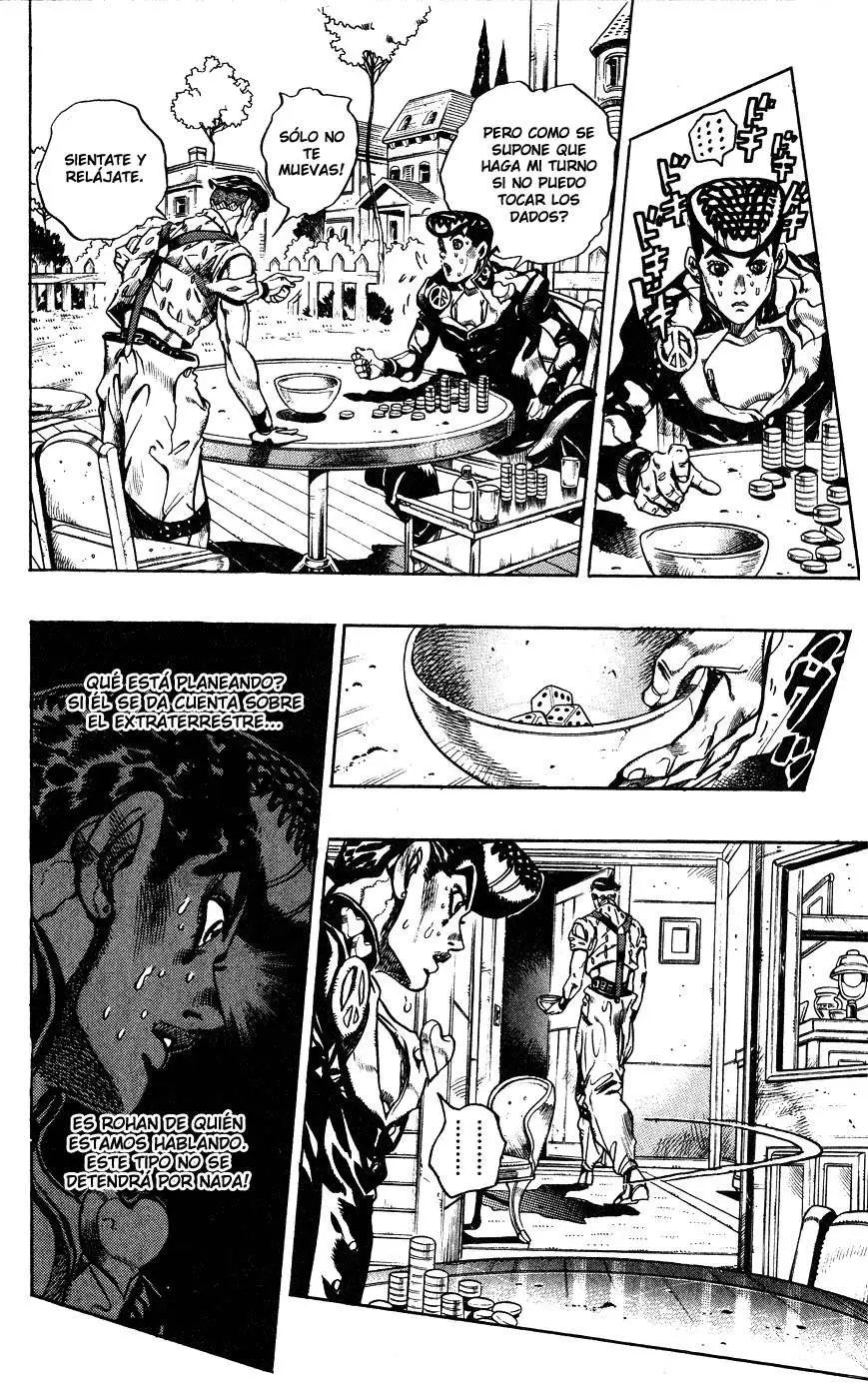 JoJo's Bizarre Adventure - Parte 4: Diamond Is Unbreakable capítulo 117, página 3